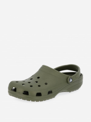 Сабо Crocs Classic, Зеленый